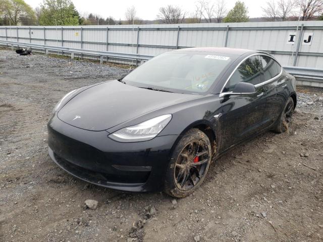 2019 TESLA MODEL 3 5YJ3E1EB0KF231645