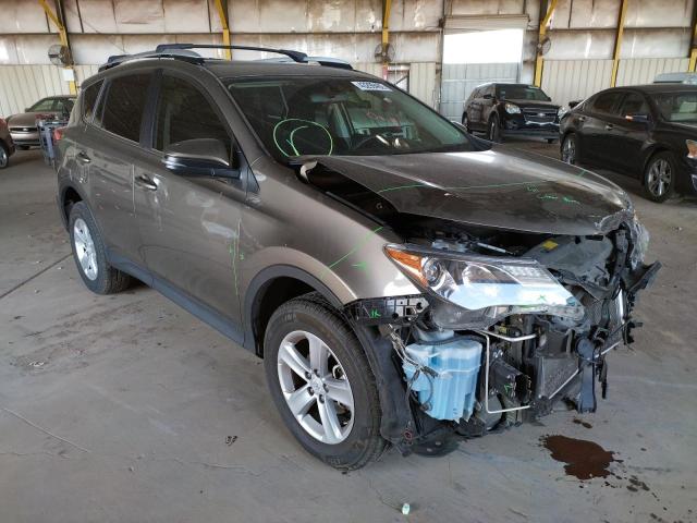 Vehiculos salvage en venta de Copart Phoenix, AZ: 2013 Toyota Rav4 XLE