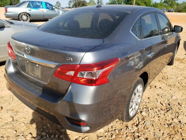 2017 NISSAN SENTRA S 3N1AB7AP9HY306234