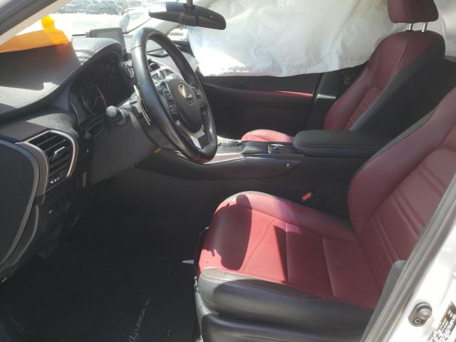 2018 LEXUS NX 300 BAS JTJYARBZ2J2091761