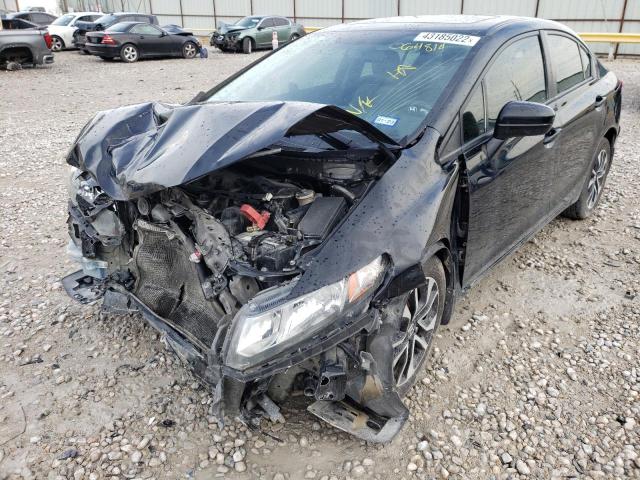 2015 HONDA CIVIC EX 19XFB2F82FE064814