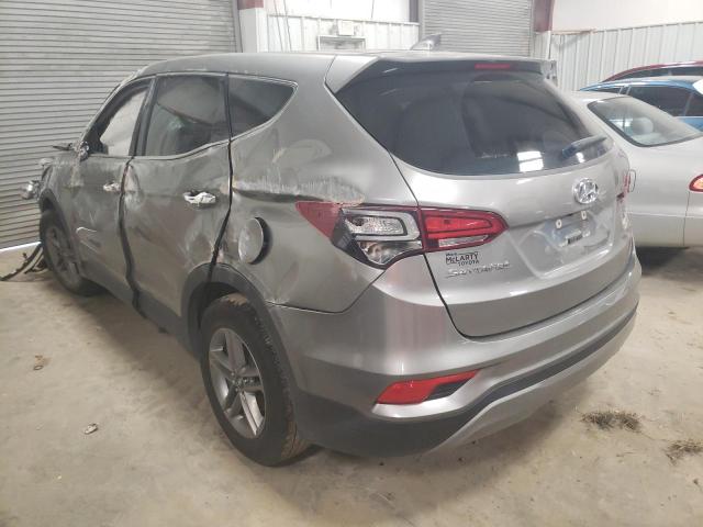 2017 HYUNDAI SANTA FE 5XYZT3LB3HG408821