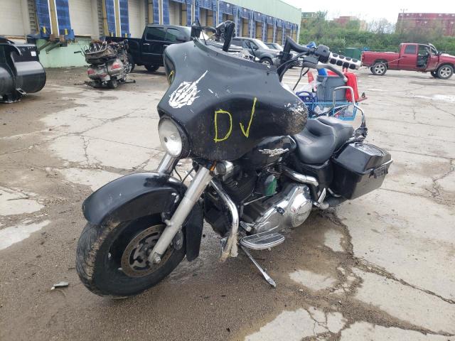 2008 HARLEY-DAVIDSON FLHX 1HD1KB4138Y675463