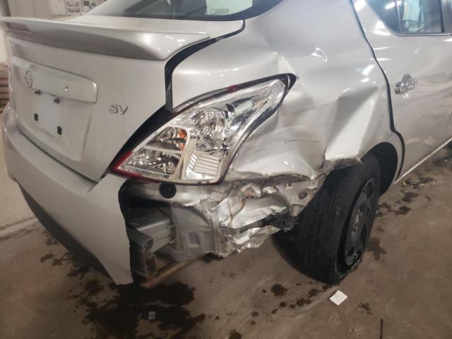 2017 NISSAN VERSA S 3N1CN7AP9HL882578