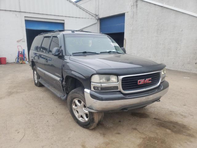 2005 GMC Yukon XL 