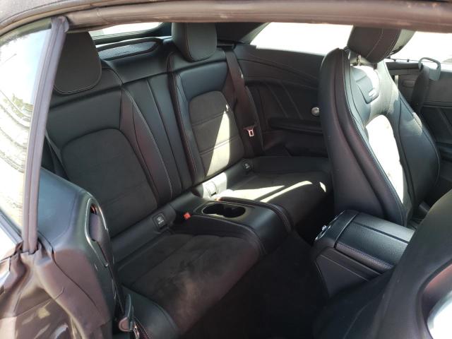 2018 MERCEDES-BENZ C 63 AMG WDDWK8GB9JF641565
