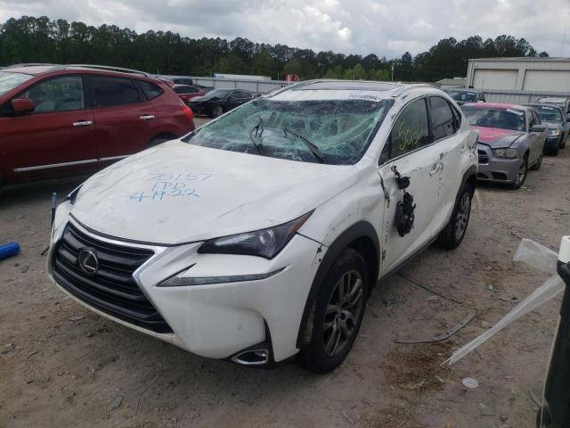 2015 LEXUS NX 200T JTJYARBZ1F2018873