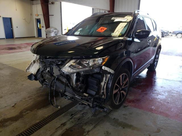 2020 NISSAN ROGUE S 5N1AT2MV7LC704773