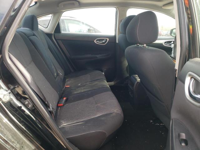 2015 NISSAN SENTRA S 3N1AB7AP6FY256714