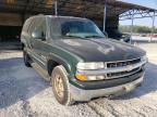 2002 CHEVROLET  TAHOE