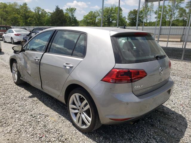 2015 VOLKSWAGEN GOLF 3VW217AU3FM085953
