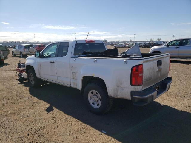 2015 CHEVROLET COLORADO 1GCHSAEA2F1187197