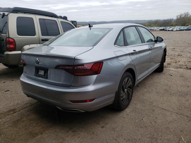 2019 VOLKSWAGEN JETTA SEL 3VWGB7BU2KM191550