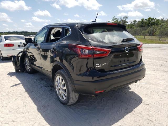 JN1BJ1AV6MW567020 Nissan Rogue Spor 2021. Фото: 2