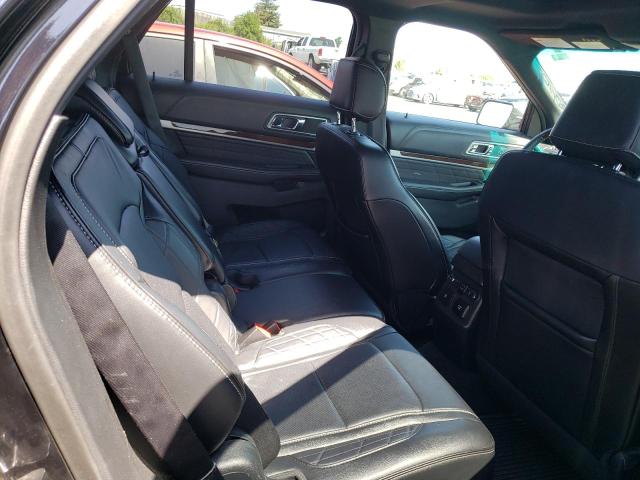 2016 FORD EXPLORER P 1FM5K8HT2GGC12988