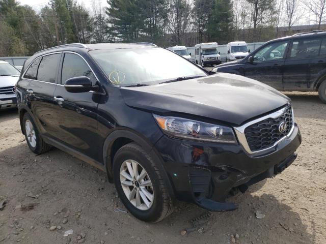 2019 KIA SORENTO L 5XYPG4A3XKG460239