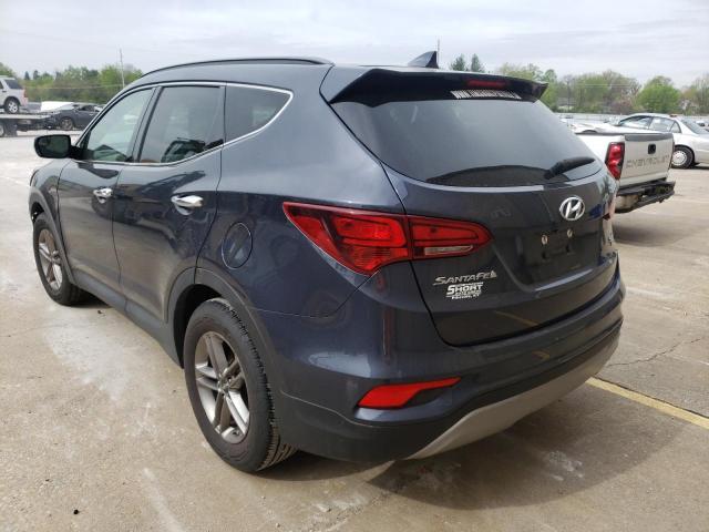 2017 HYUNDAI SANTA FE S 5NMZUDLB7HH029460