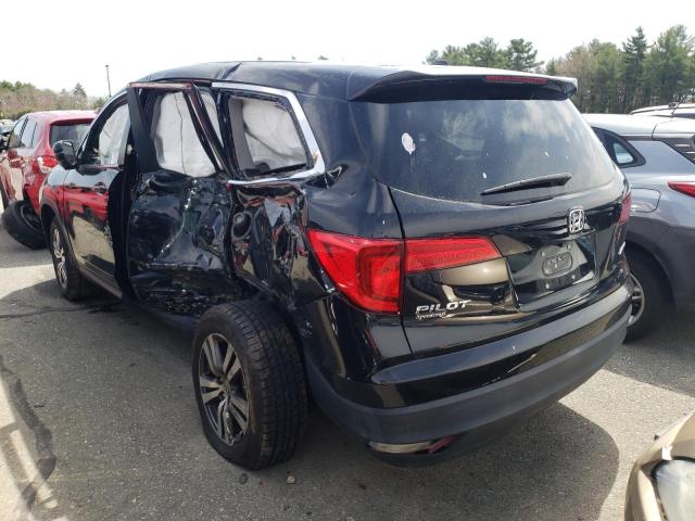 2017 HONDA PILOT EX 5FNYF6H30HB071148