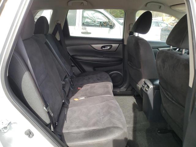 2015 NISSAN ROGUE S KNMAT2MV5FP544393