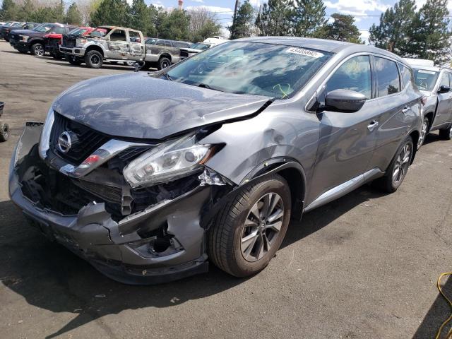 2015 NISSAN MURANO S 5N1AZ2MH5FN285226