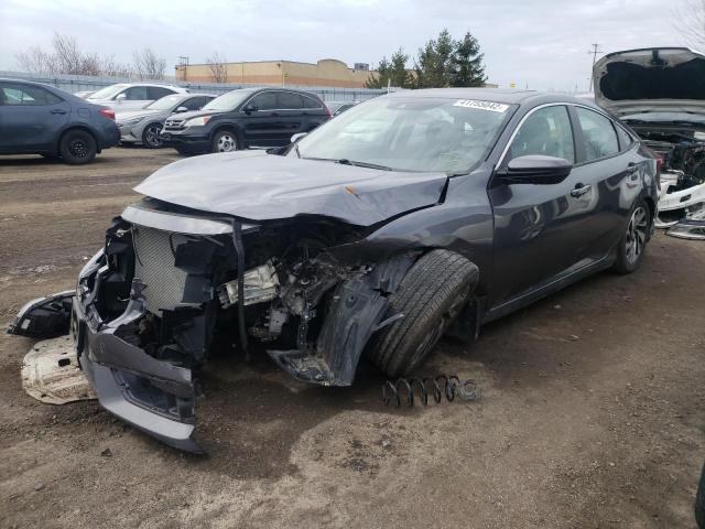 2018 HONDA CIVIC EX 2HGFC2F84JH011849