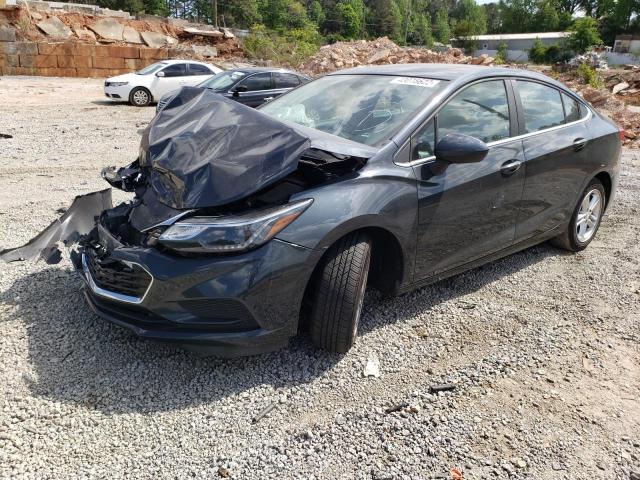 2017 CHEVROLET CRUZE LT 1G1BE5SM6H7235828