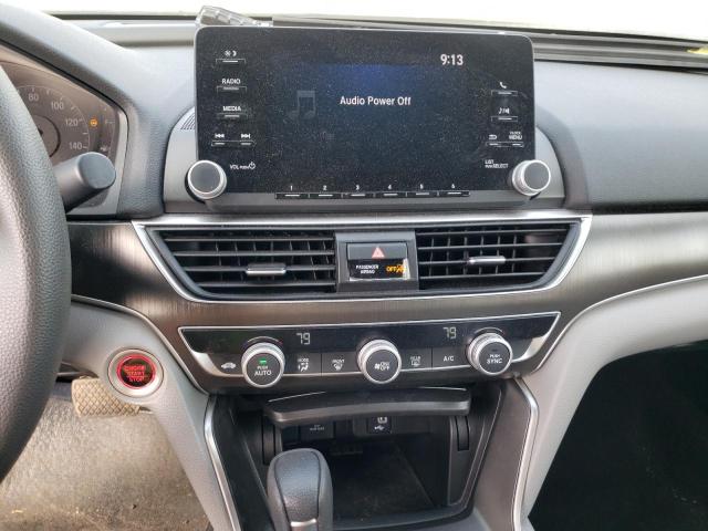 2019 HONDA ACCORD LX 1HGCV1F14KA077778