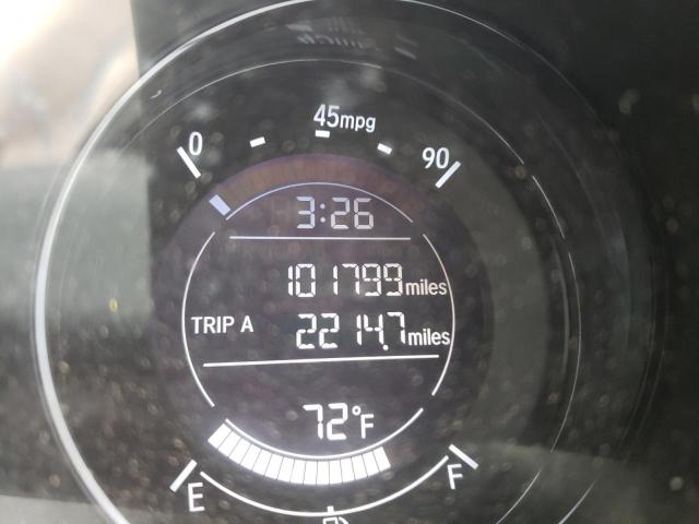 2016 HONDA HR-V EX 3CZRU6H57GM706432