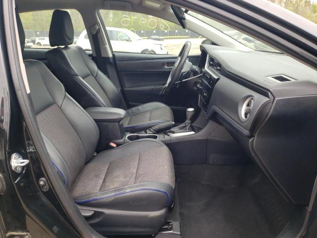 2017 TOYOTA COROLLA L 2T1BURHE5HC879305