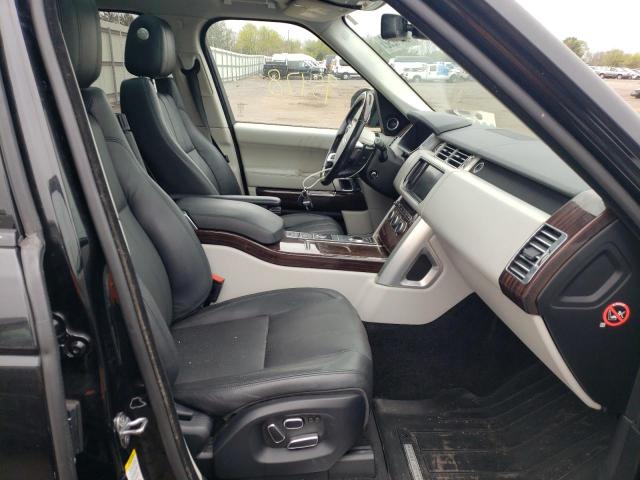 2015 LAND ROVER RANGE ROVE SALGS2TF9FA227364