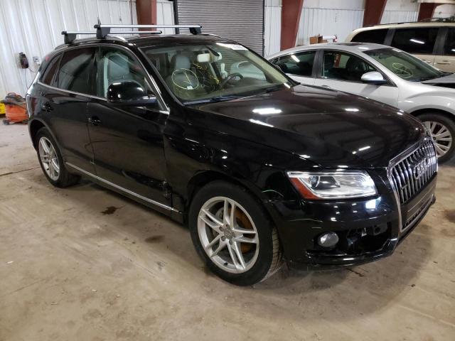 VIN WA1LFAFPXDA041994 2013 Audi Q5, Premium Plus no.1