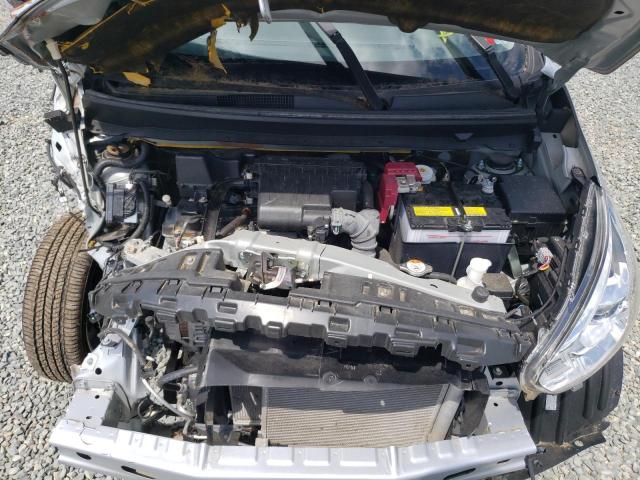 2019 MITSUBISHI MIRAGE LE ML32A5HJ6KH000589