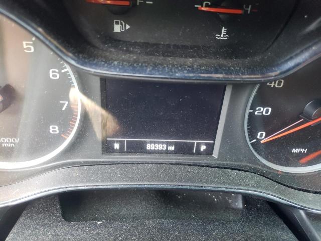2019 CHEVROLET CRUZE LT 1G1BE5SMXK7146464
