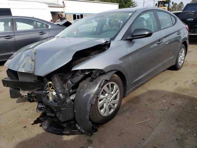 2017 HYUNDAI ELANTRA SE KMHD74LF9HU328862