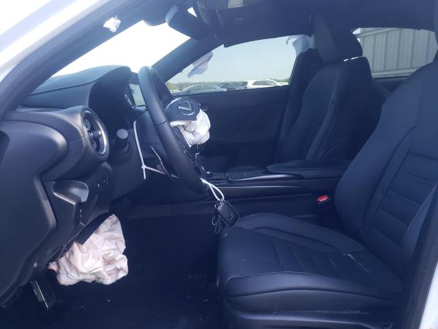 2021 LEXUS IS 350 F-S JTHGZ1B22M5047904