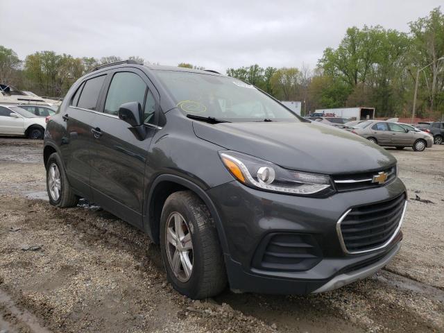 2019 CHEVROLET TRAX 1LT 3GNCJLSB1KL398861