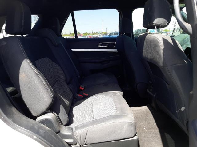 2017 FORD EXPLORER X 1FM5K7D83HGE38891
