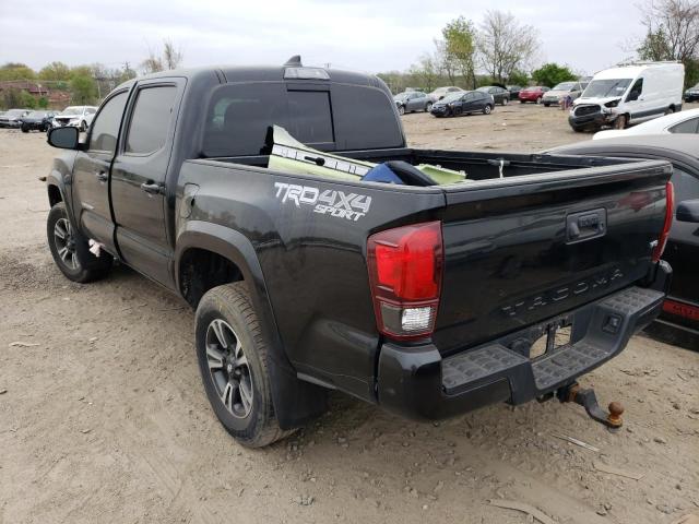 2018 TOYOTA TACOMA DOU 3TMCZ5AN7JM180330