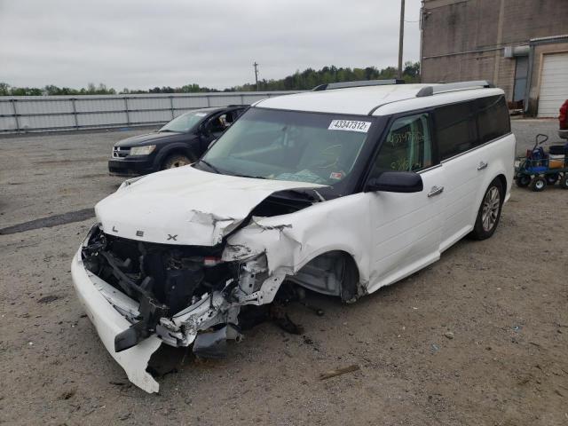 2019 FORD FLEX SEL 2FMHK6C80KBA21820