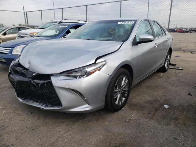 2017 TOYOTA CAMRY LE 4T1BF1FK4HU352245