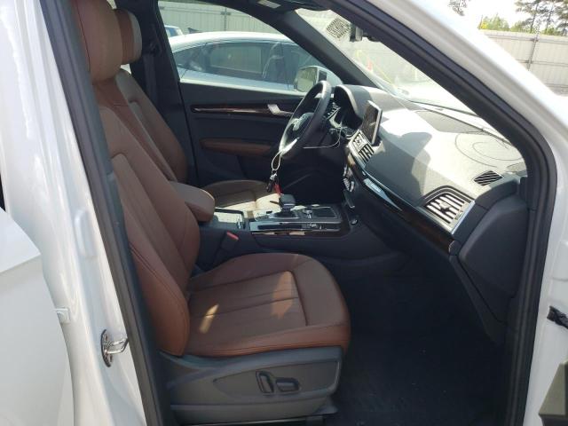 2019 AUDI Q5 PREMIUM WA1BNAFY9K2026580