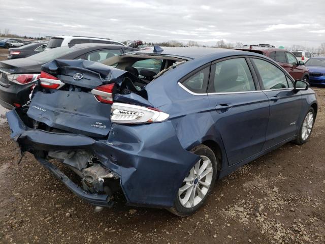 2019 FORD FUSION SE 3FA6P0LU2KR197864