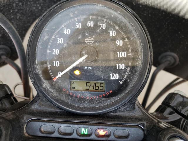 2021 HARLEY-DAVIDSON XL1200 X 1HD1LC315MB414563
