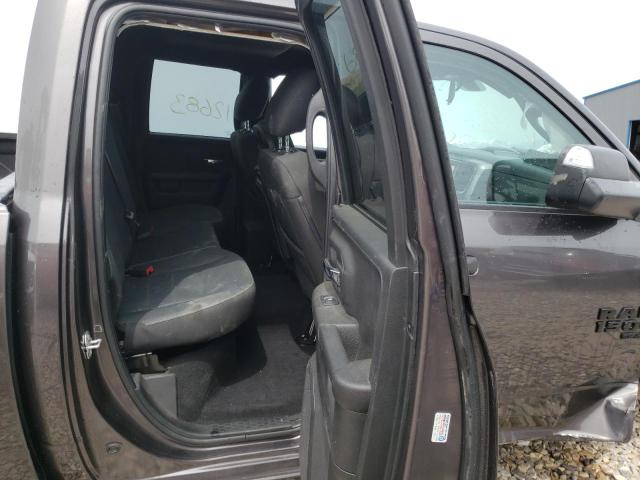 2021 RAM 1500 CLASS 1C6RR7GT5MS505605