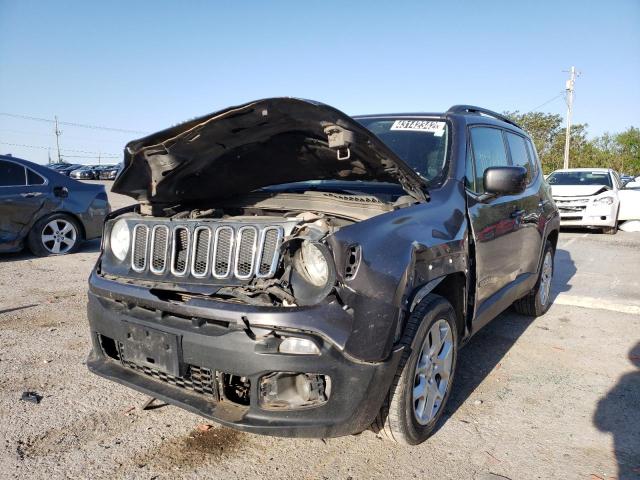 2017 JEEP RENEGADE L ZACCJABB1HPE99623