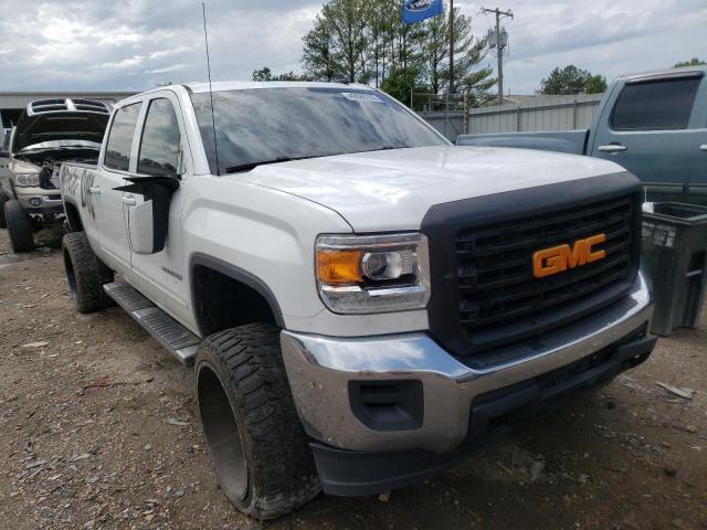 2016 GMC SIERRA C25 - 1GT11SEG3GF306202