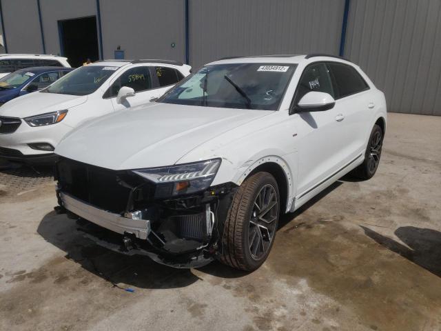 2022 AUDI Q8 WA1EVBF13ND008008