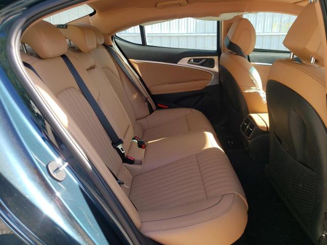 2022 GENESIS G70 BASE KMTG34TA1NU098491