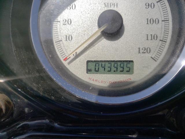 2007 HARLEY-DAVIDSON FLHX CALIF 1HD1KB4367Y658897
