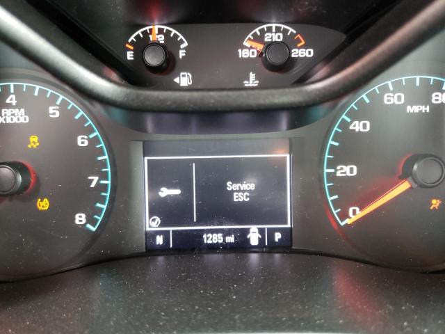 2022 GMC CANYON ELE 1GTG6CEN8N1157943